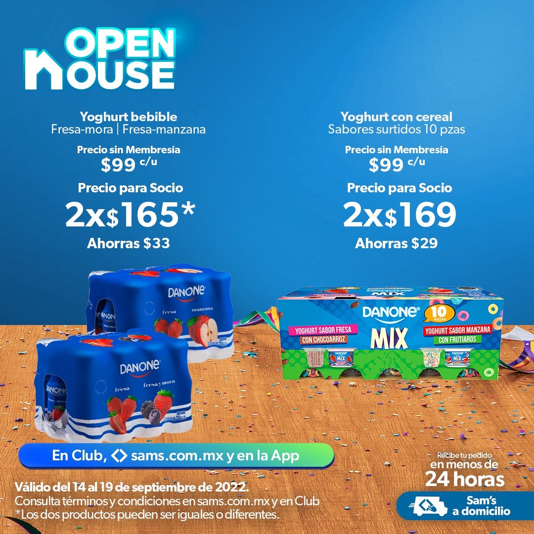 Catálogo Sam's Club - 14.9.2022 - 19.9.2022. Página 29