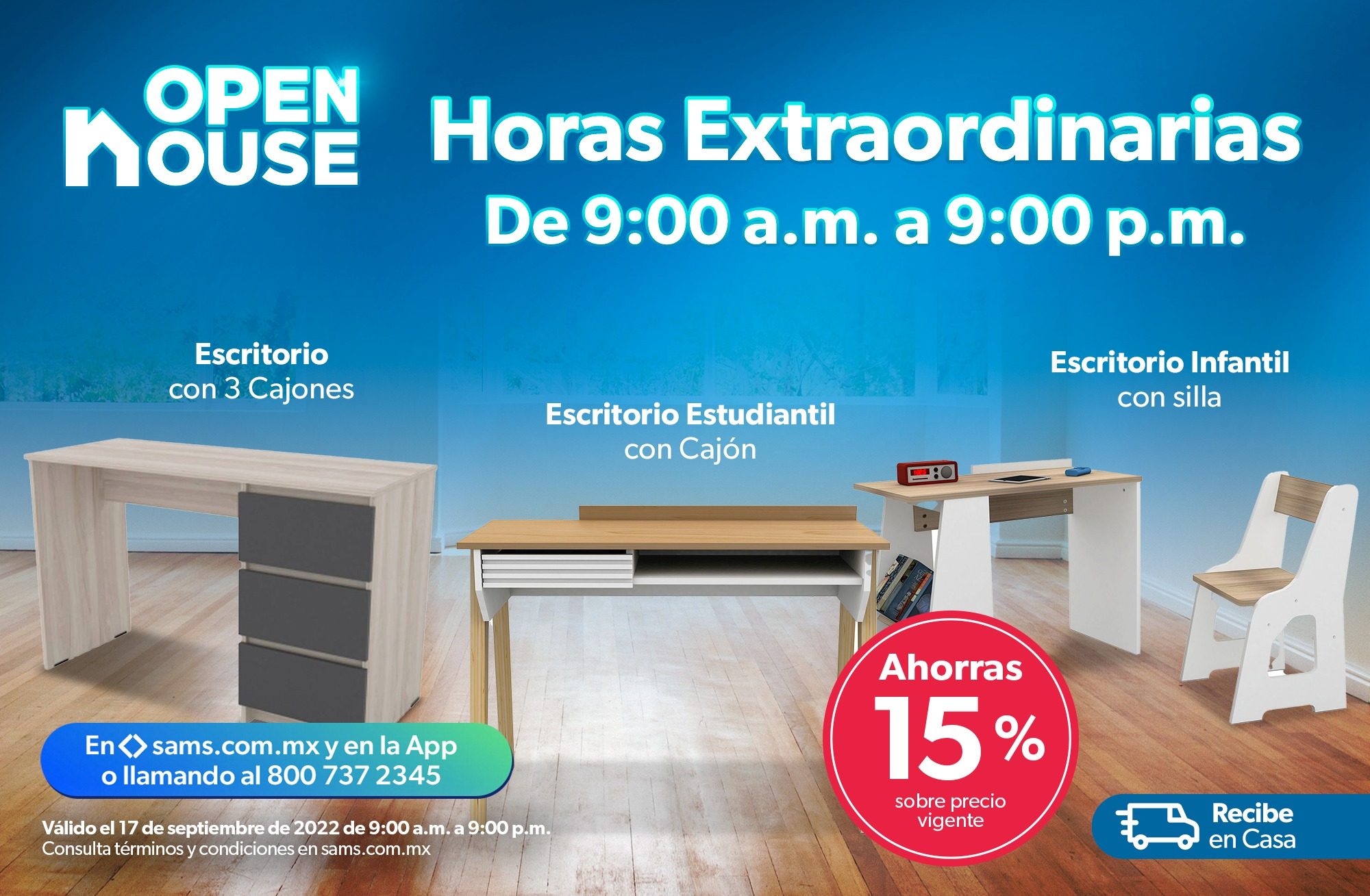 Catálogo Sam's Club - 14.9.2022 - 19.9.2022. Página 32