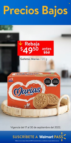 Catálogo Walmart - 17.9.2022 - 30.9.2022. Página 76