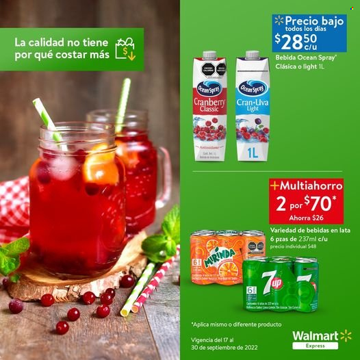 Catálogo Walmart Express - 17.9.2022 - 30.9.2022. Página 10