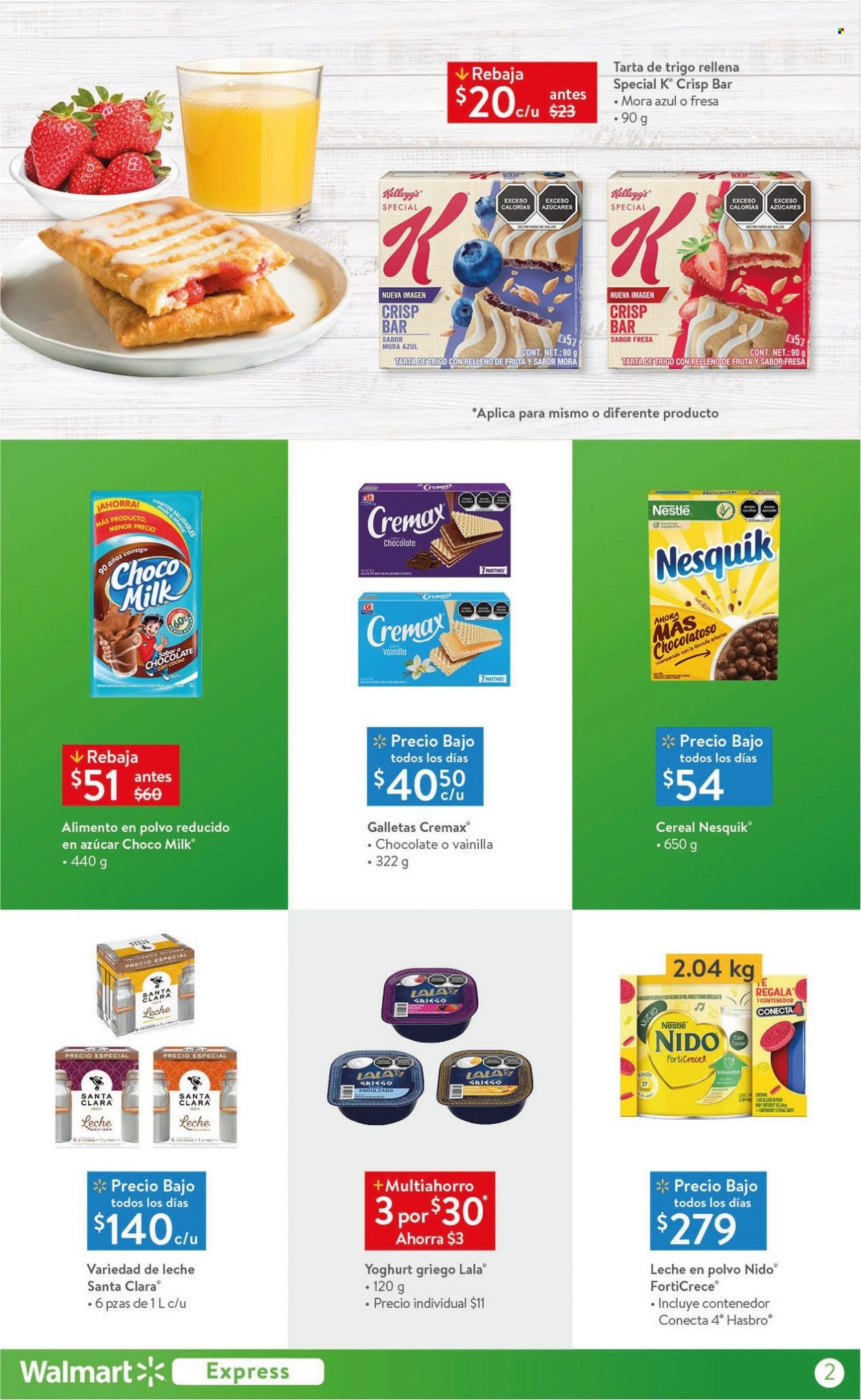 Catálogo Walmart Express - 17.9.2022 - 30.9.2022. Página 2