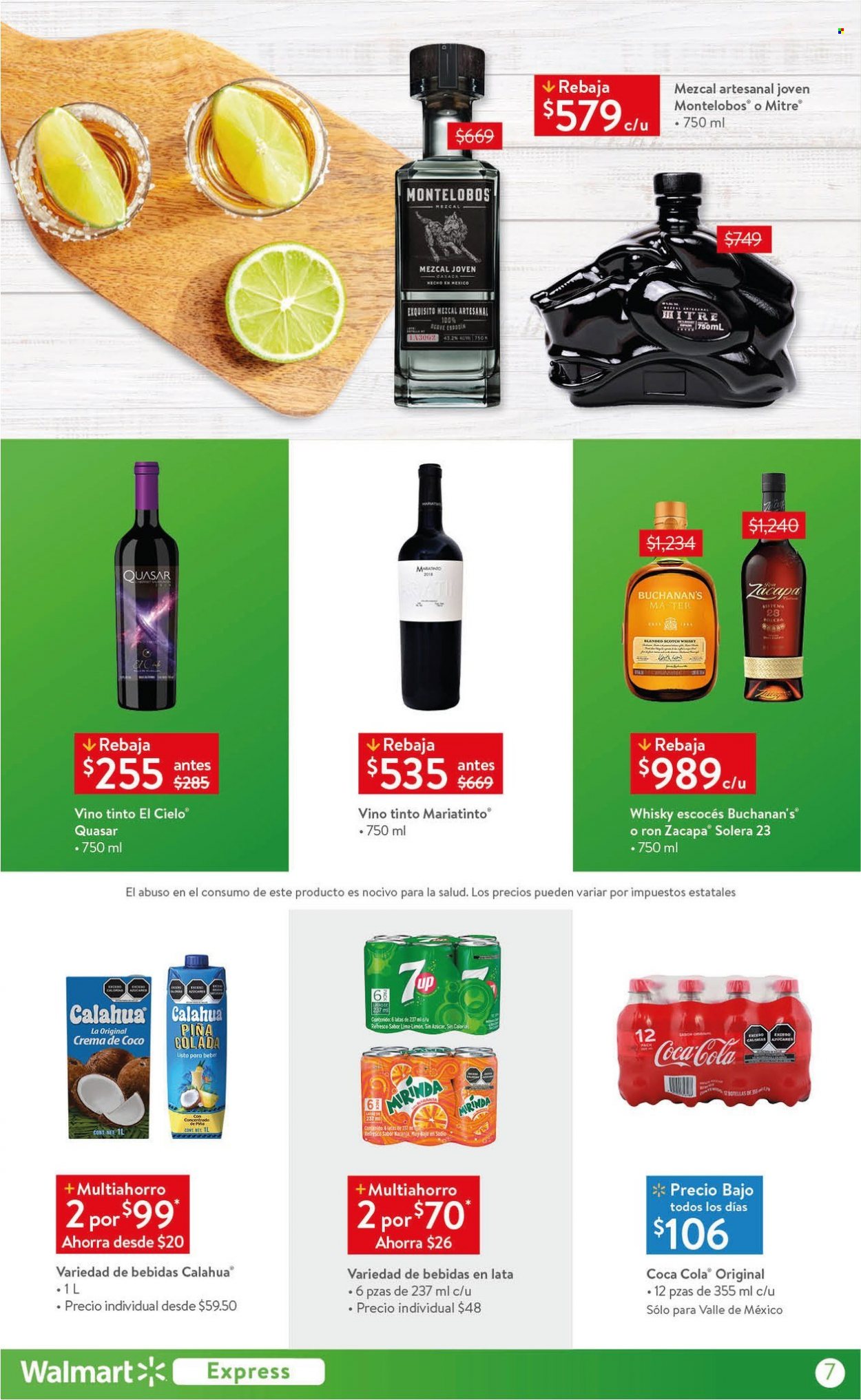 Catálogo Walmart Express - 17.9.2022 - 30.9.2022. Página 7