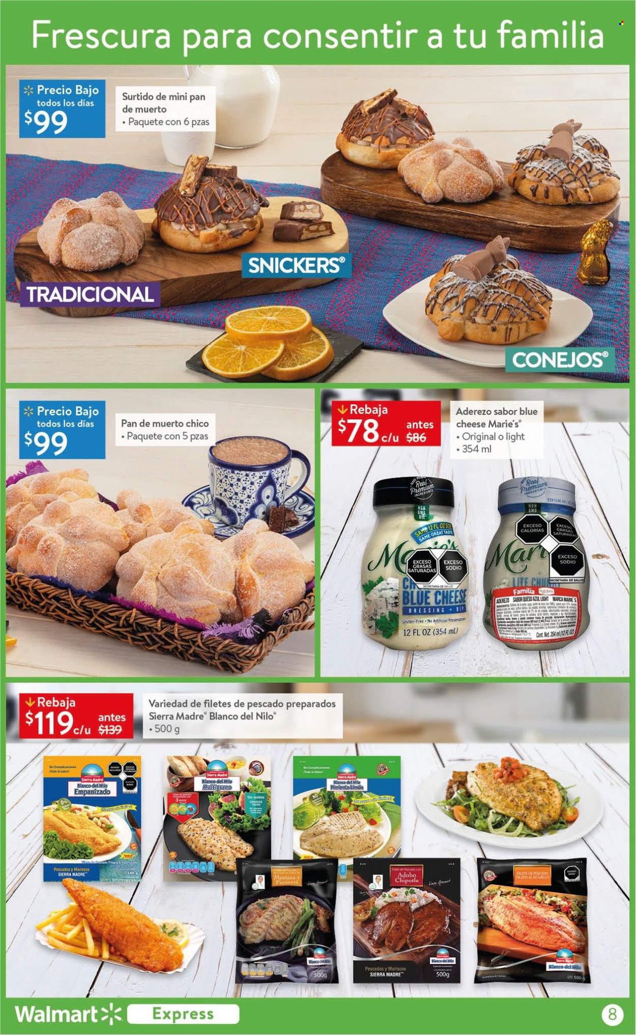 Catálogo Walmart Express - 17.9.2022 - 30.9.2022. Página 8