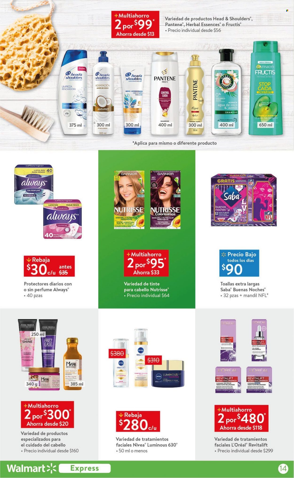 Catálogo Walmart Express - 17.9.2022 - 30.9.2022. Página 14