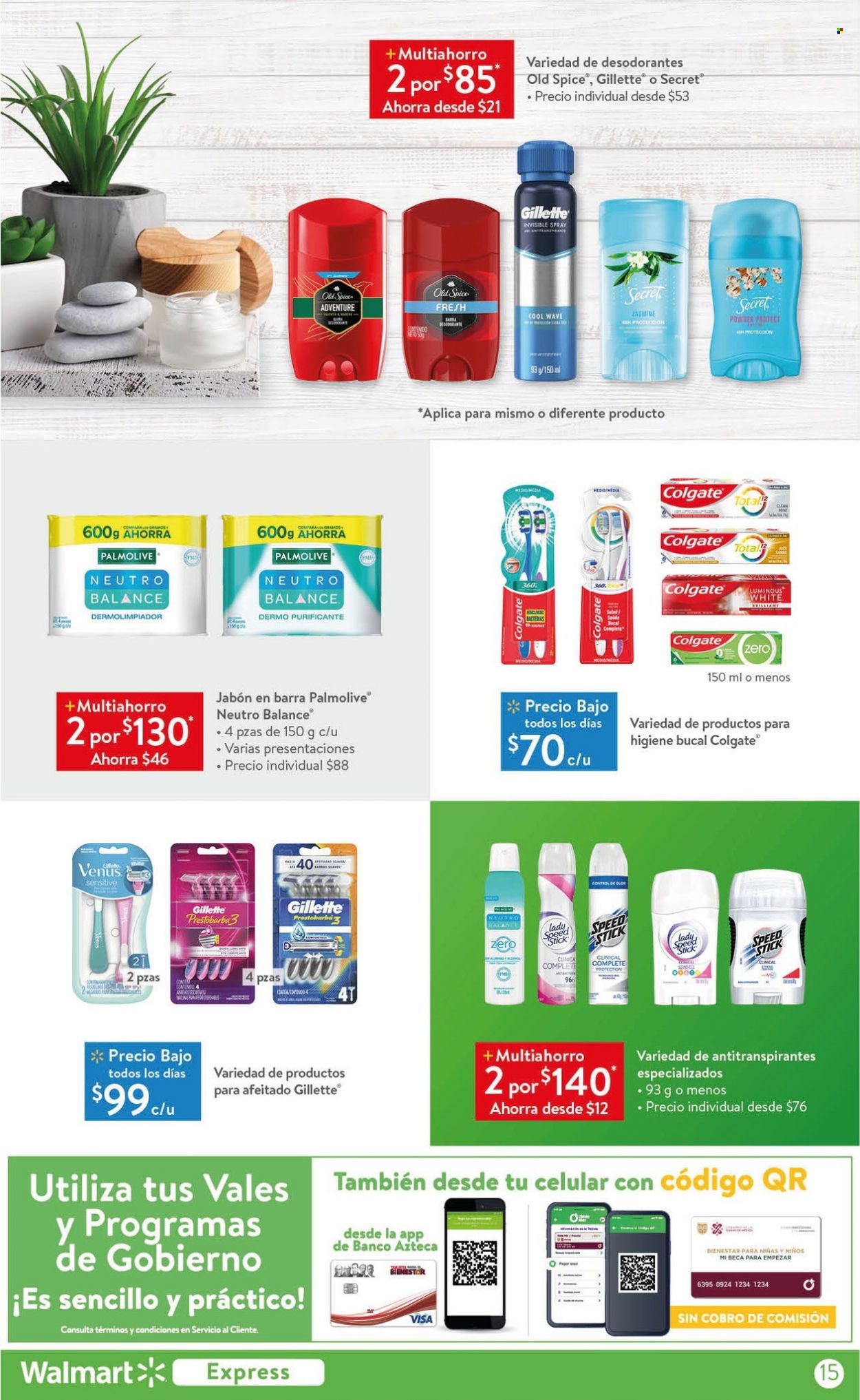 Catálogo Walmart Express - 17.9.2022 - 30.9.2022. Página 15