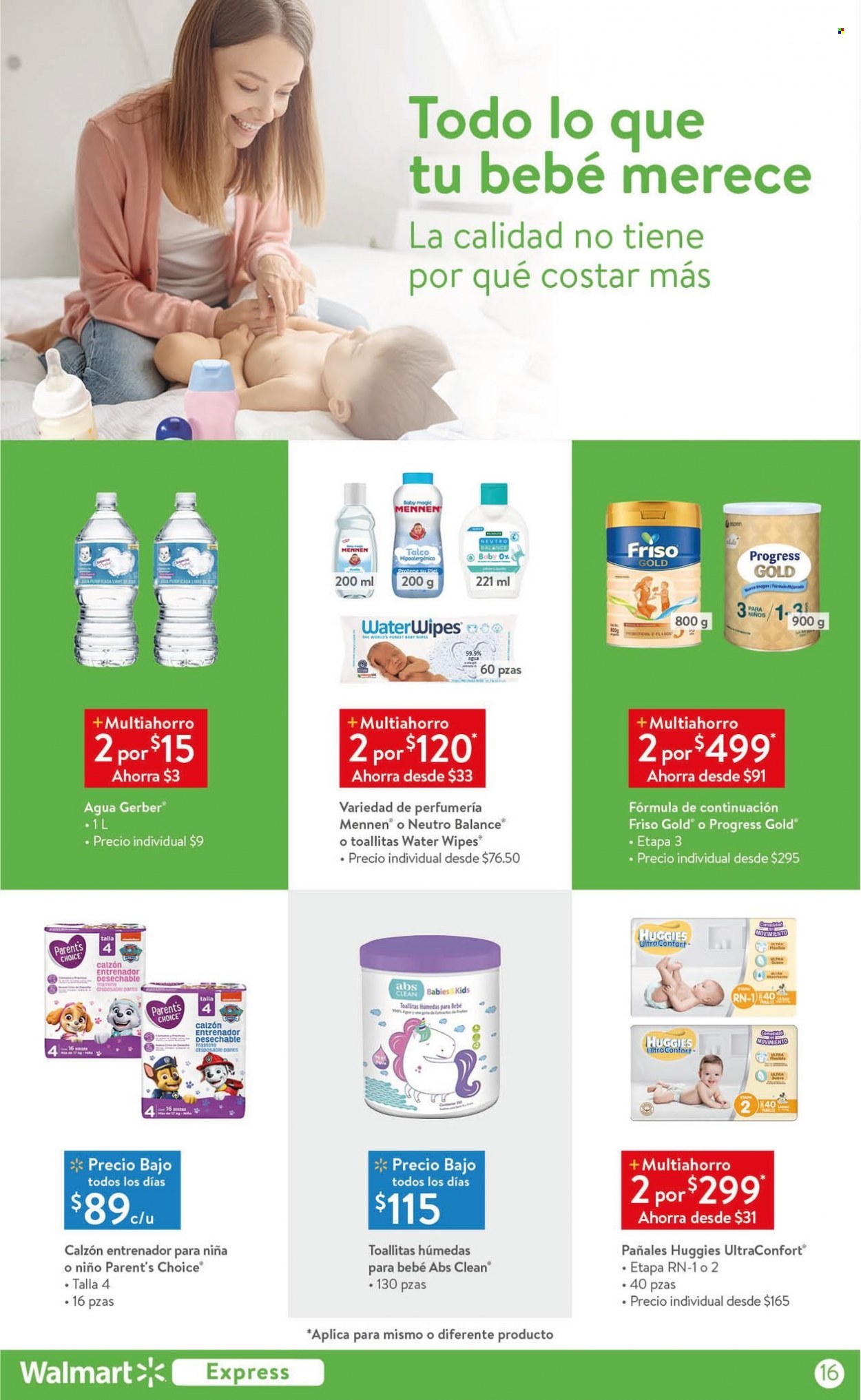 Catálogo Walmart Express - 17.9.2022 - 30.9.2022. Página 16