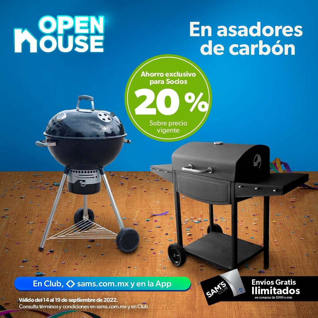 Catálogo Sam's Club - 14.9.2022 - 19.9.2022. Página 3