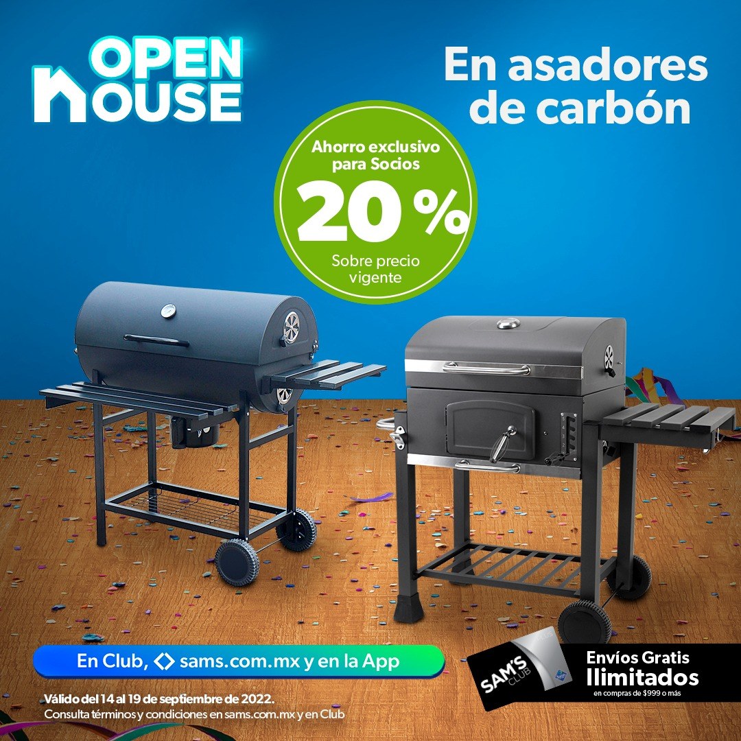 Catálogo Sam's Club - 14.9.2022 - 19.9.2022. Página 4