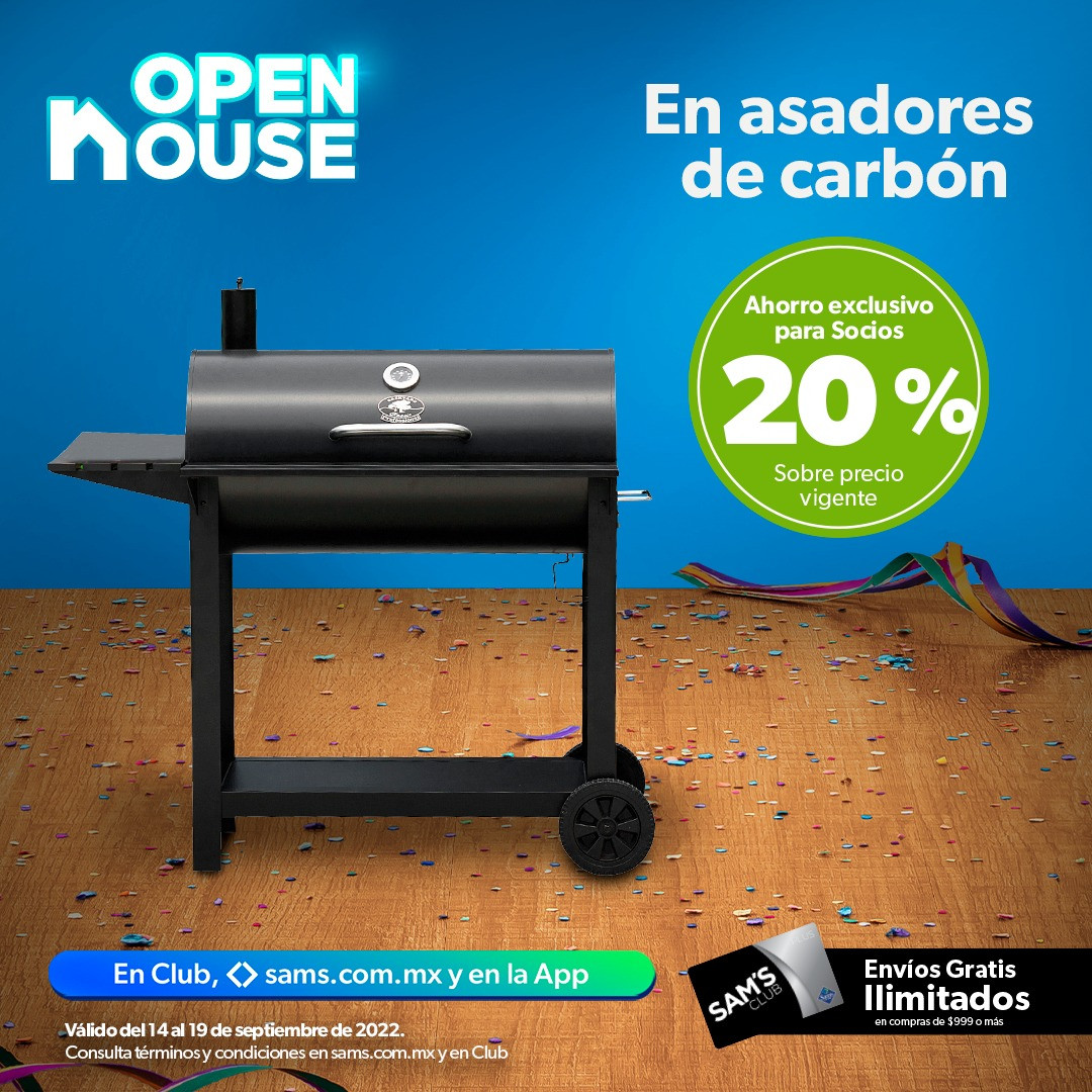 Catálogo Sam's Club - 14.9.2022 - 19.9.2022. Página 5