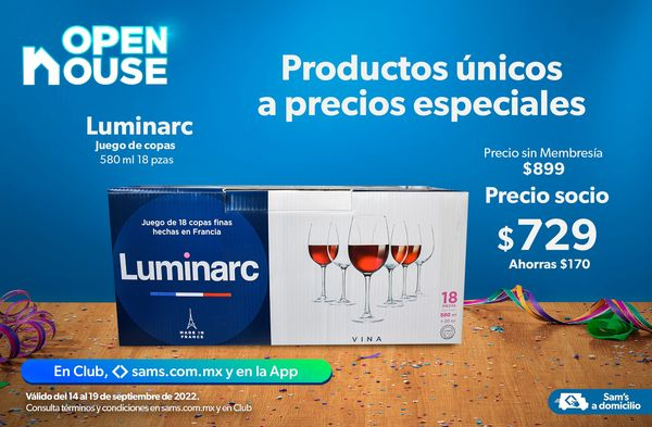 Catálogo Sam's Club - 14.9.2022 - 19.9.2022. Página 7