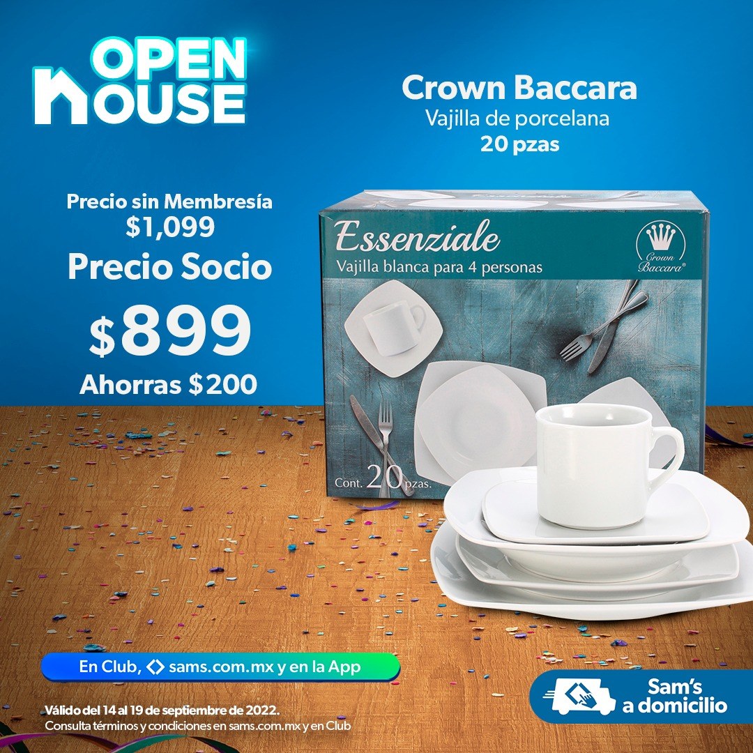 Catálogo Sam's Club - 14.9.2022 - 19.9.2022. Página 8