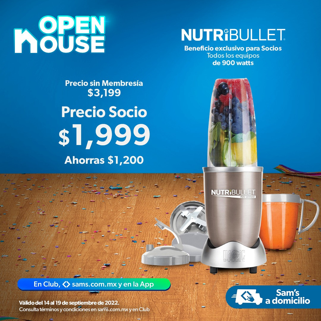 Catálogo Sam's Club - 14.9.2022 - 19.9.2022. Página 10