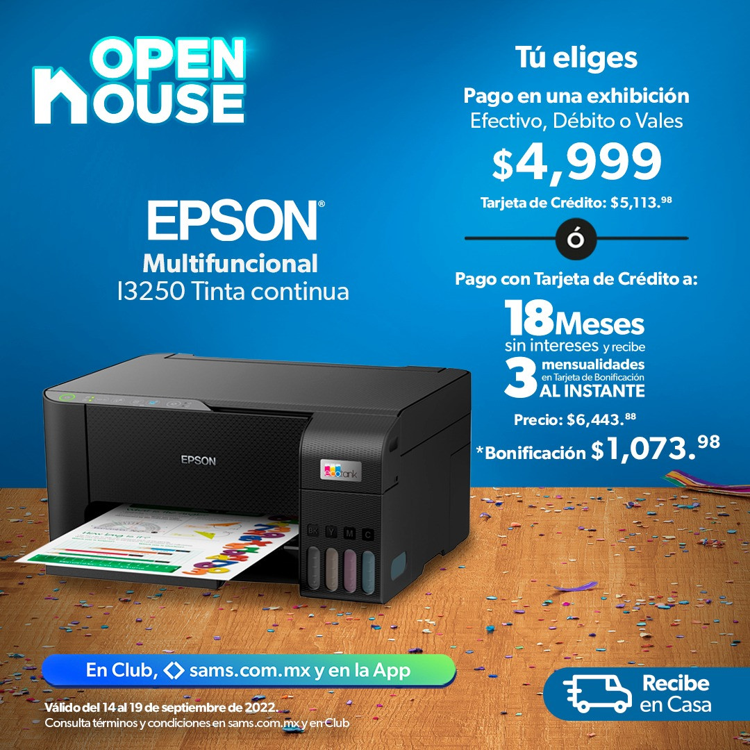 Catálogo Sam's Club - 14.9.2022 - 19.9.2022. Página 15