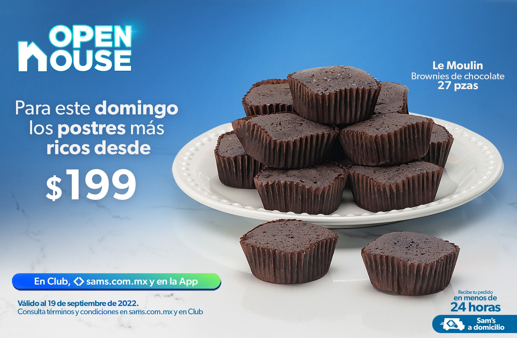 Catálogo Sam's Club - 14.9.2022 - 19.9.2022. Página 16