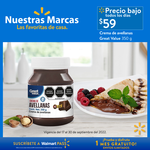 Catálogo Walmart - 17.9.2022 - 30.9.2022. Página 67
