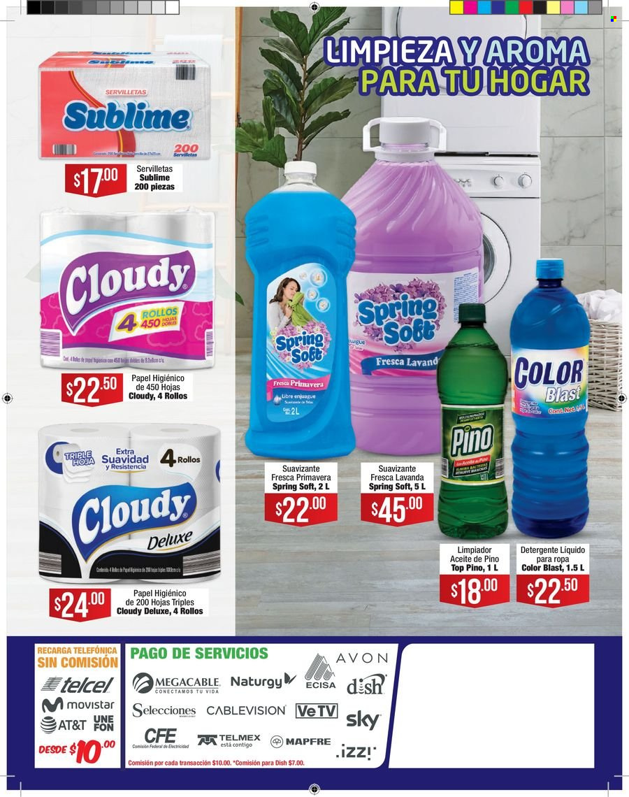 Catálogo Tiendas 3B - 16.9.2022 - 30.9.2022. Página 2
