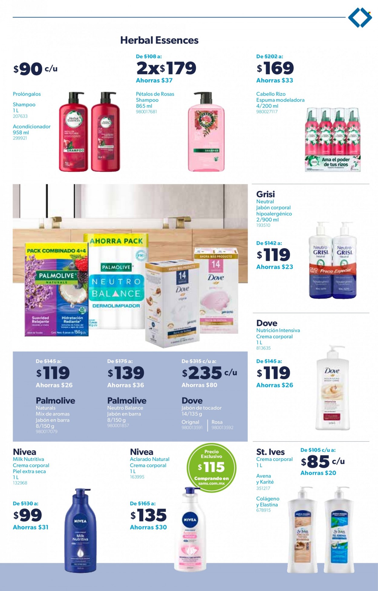 Catálogo Sam's Club - 20.9.2022 - 10.10.2022. Página 3