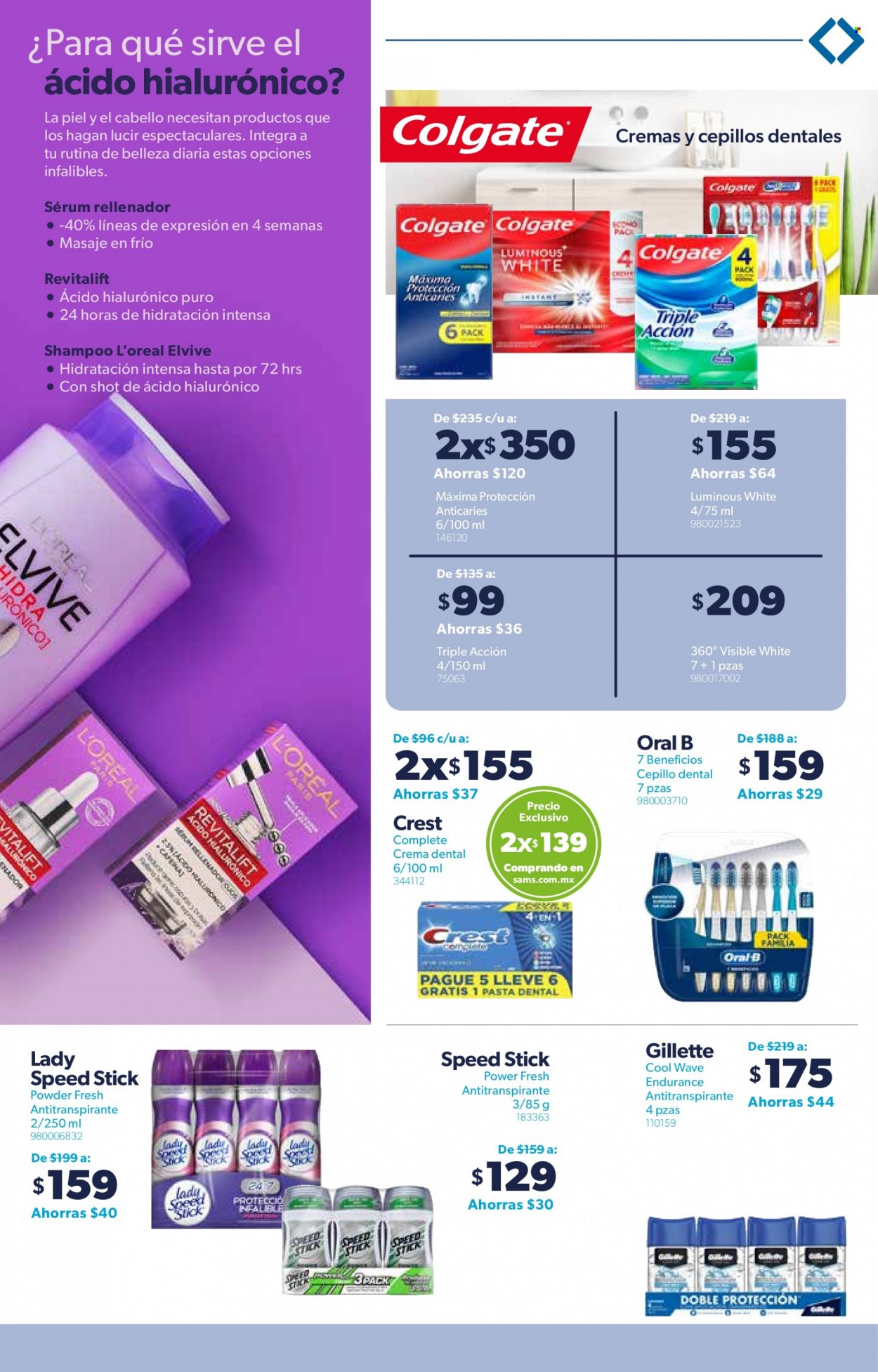 Catálogo Sam's Club - 20.9.2022 - 10.10.2022. Página 5