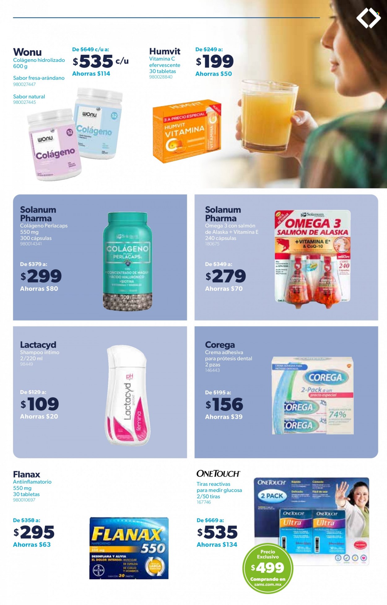Catálogo Sam's Club - 20.9.2022 - 10.10.2022. Página 7