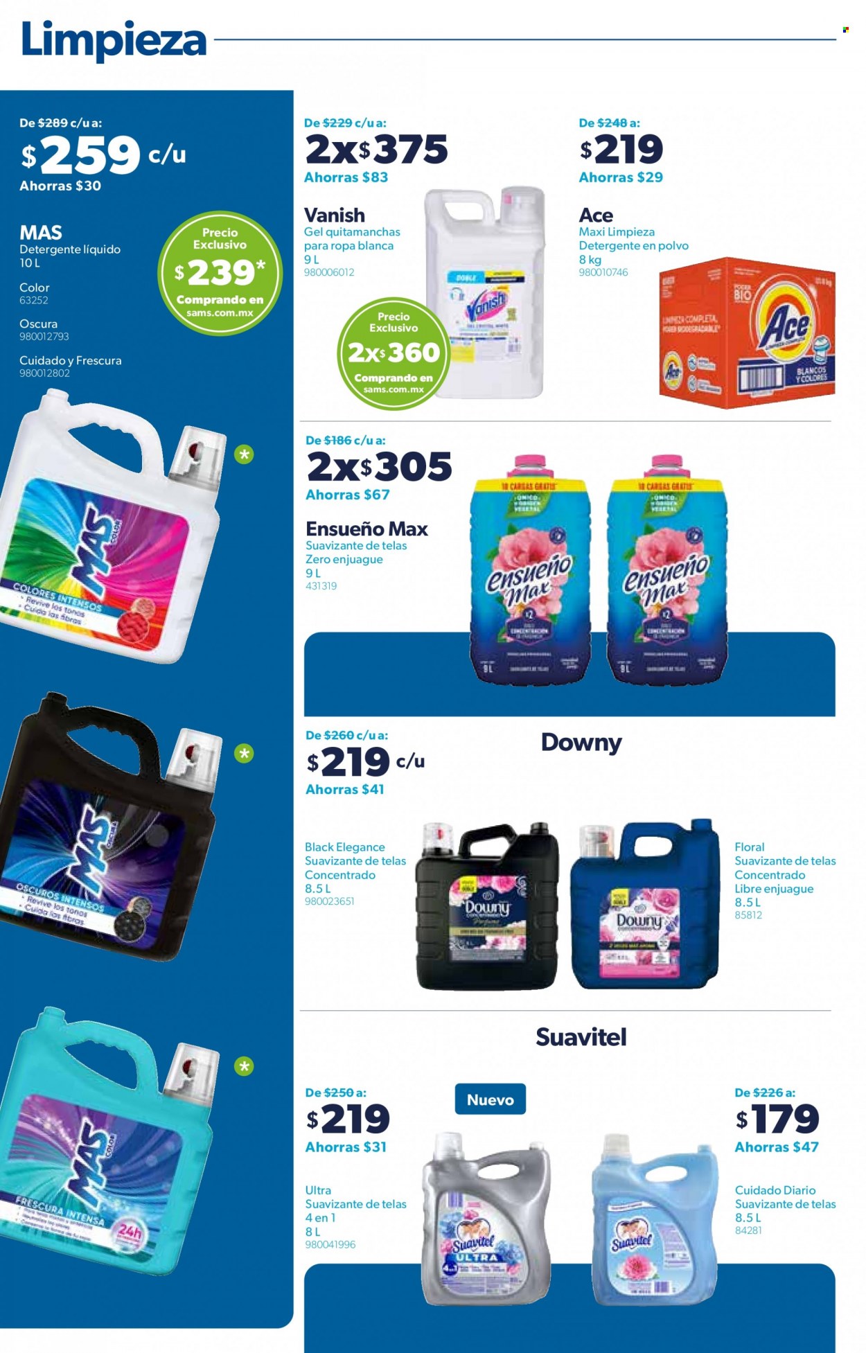 Catálogo Sam's Club - 20.9.2022 - 10.10.2022. Página 8