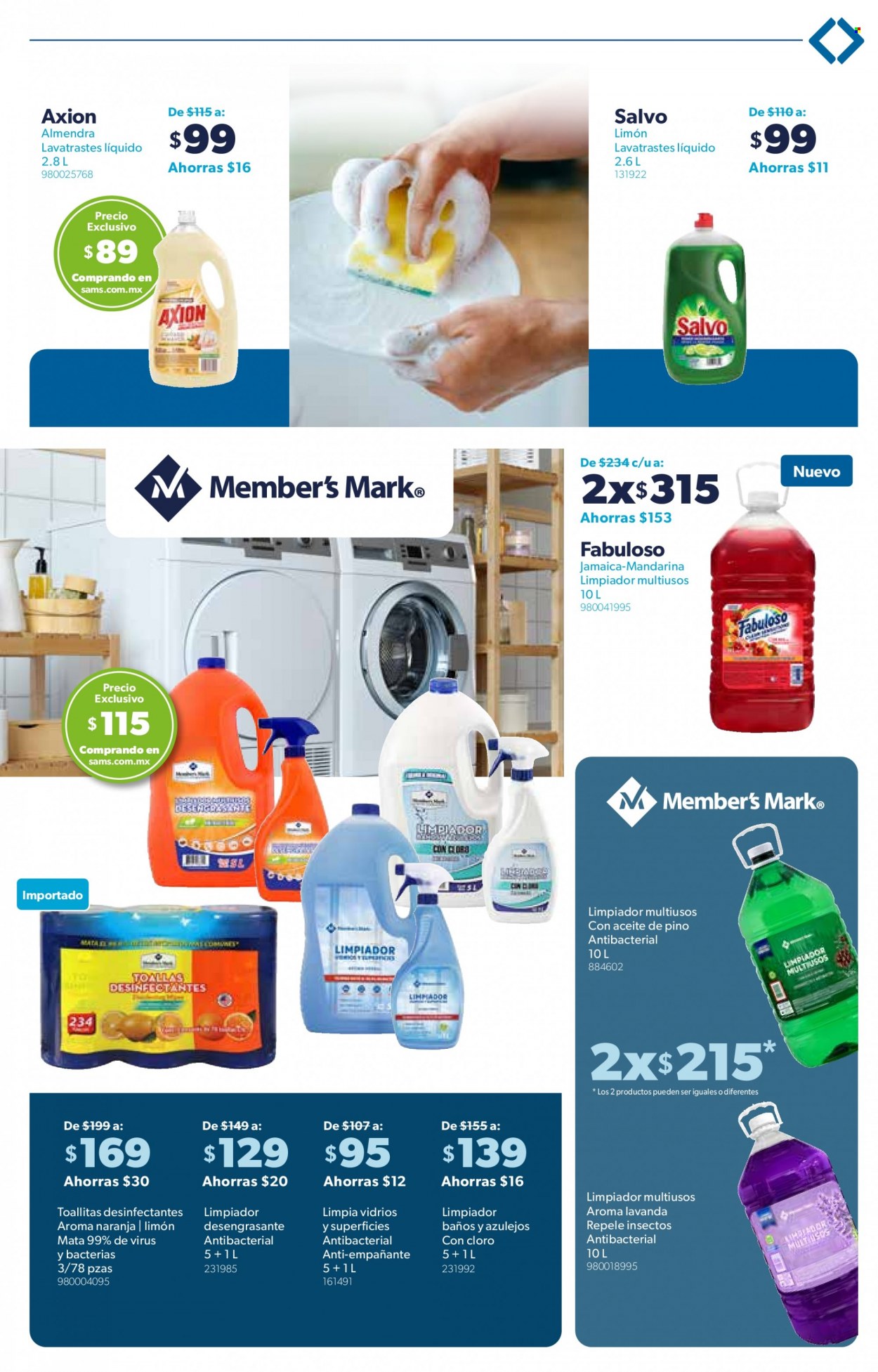 Catálogo Sam's Club - 20.9.2022 - 10.10.2022. Página 9