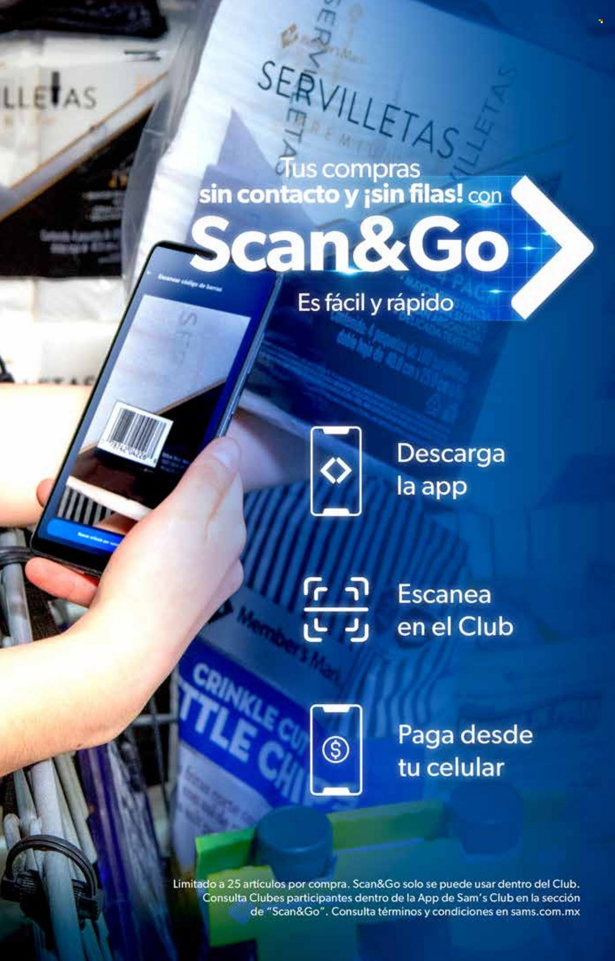 Catálogo Sam's Club - 20.9.2022 - 10.10.2022. Página 13