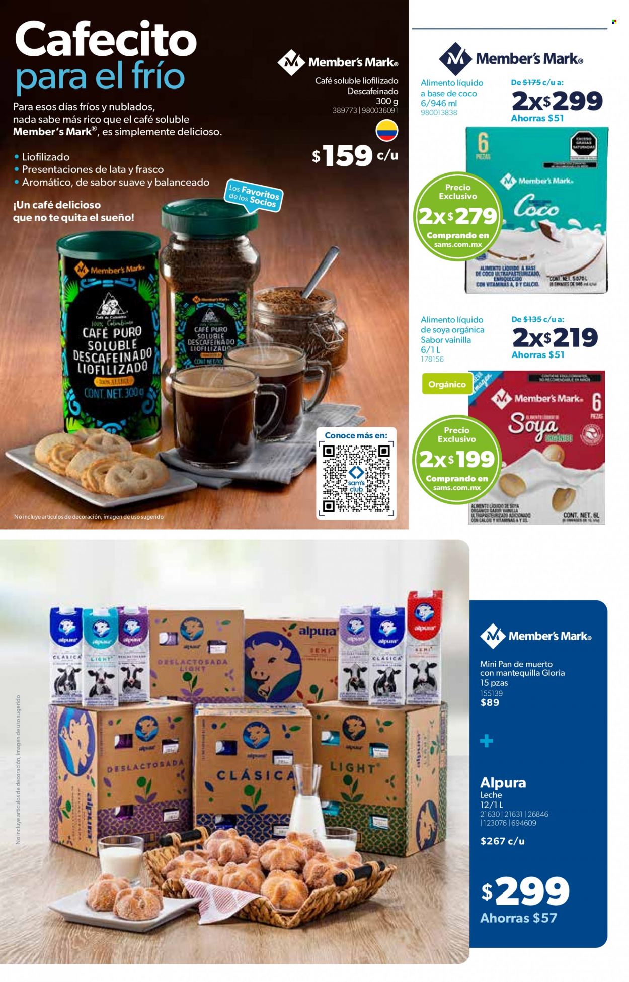 Catálogo Sam's Club - 20.9.2022 - 10.10.2022. Página 14