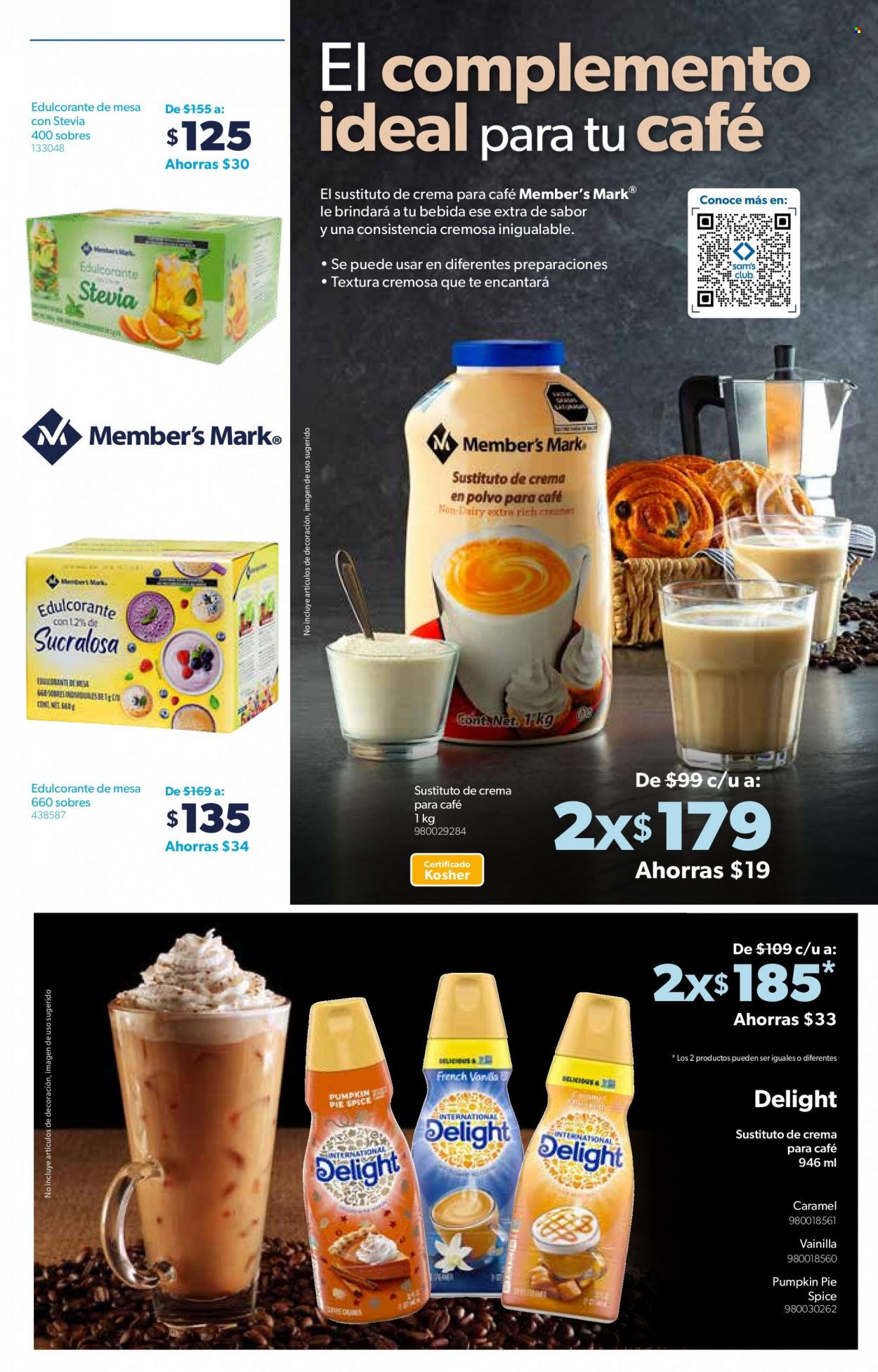 Catálogo Sam's Club - 20.9.2022 - 10.10.2022. Página 17