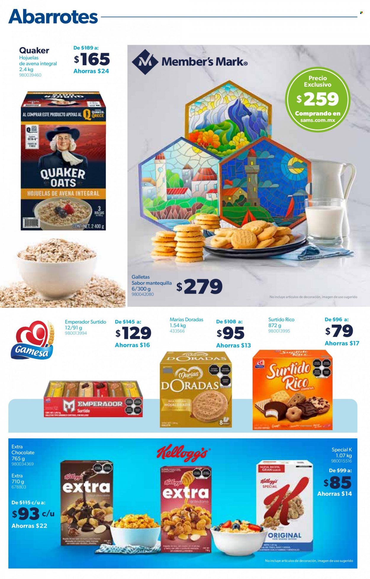 Catálogo Sam's Club - 20.9.2022 - 10.10.2022. Página 18
