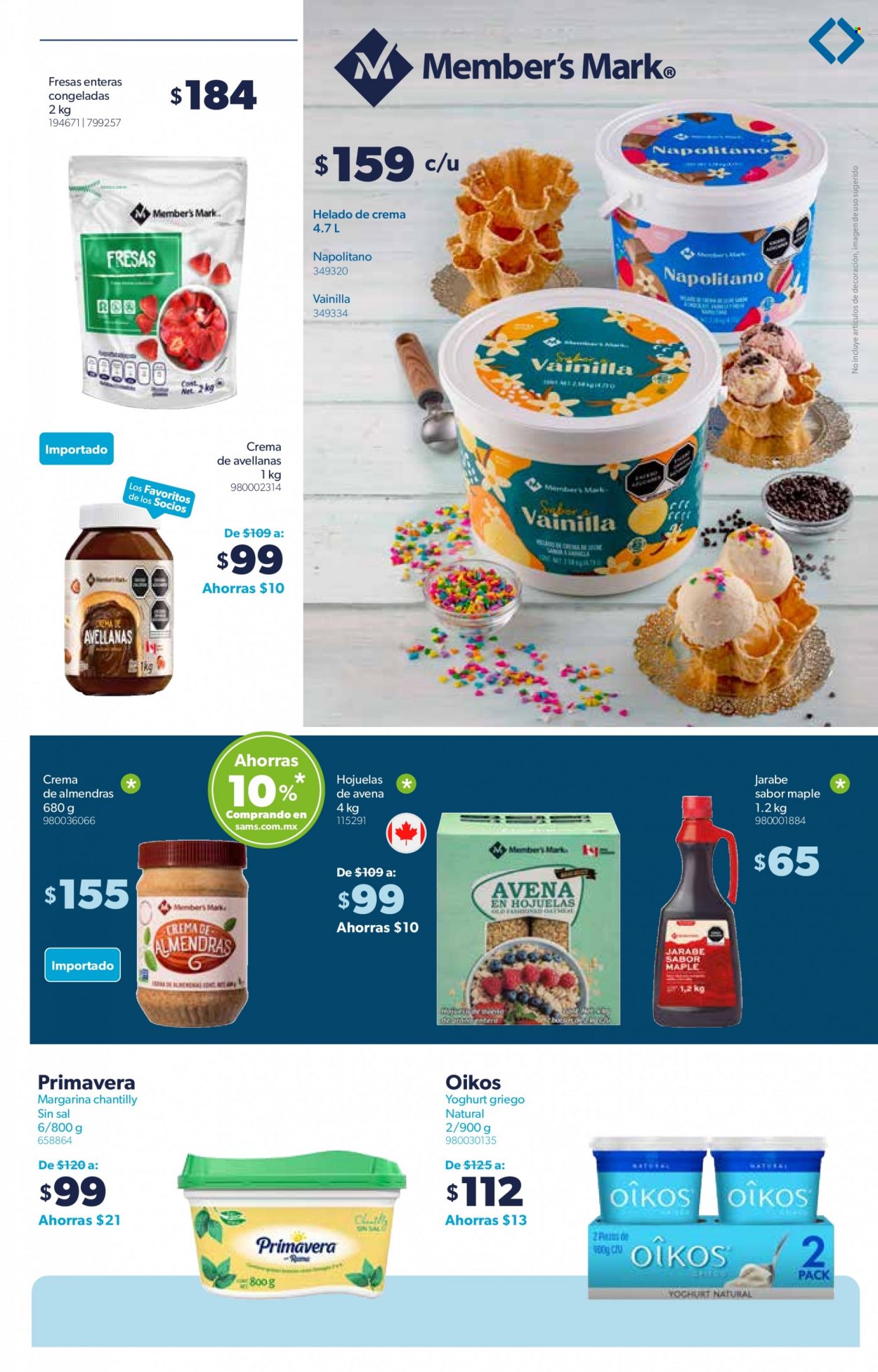 Catálogo Sam's Club - 20.9.2022 - 10.10.2022. Página 19