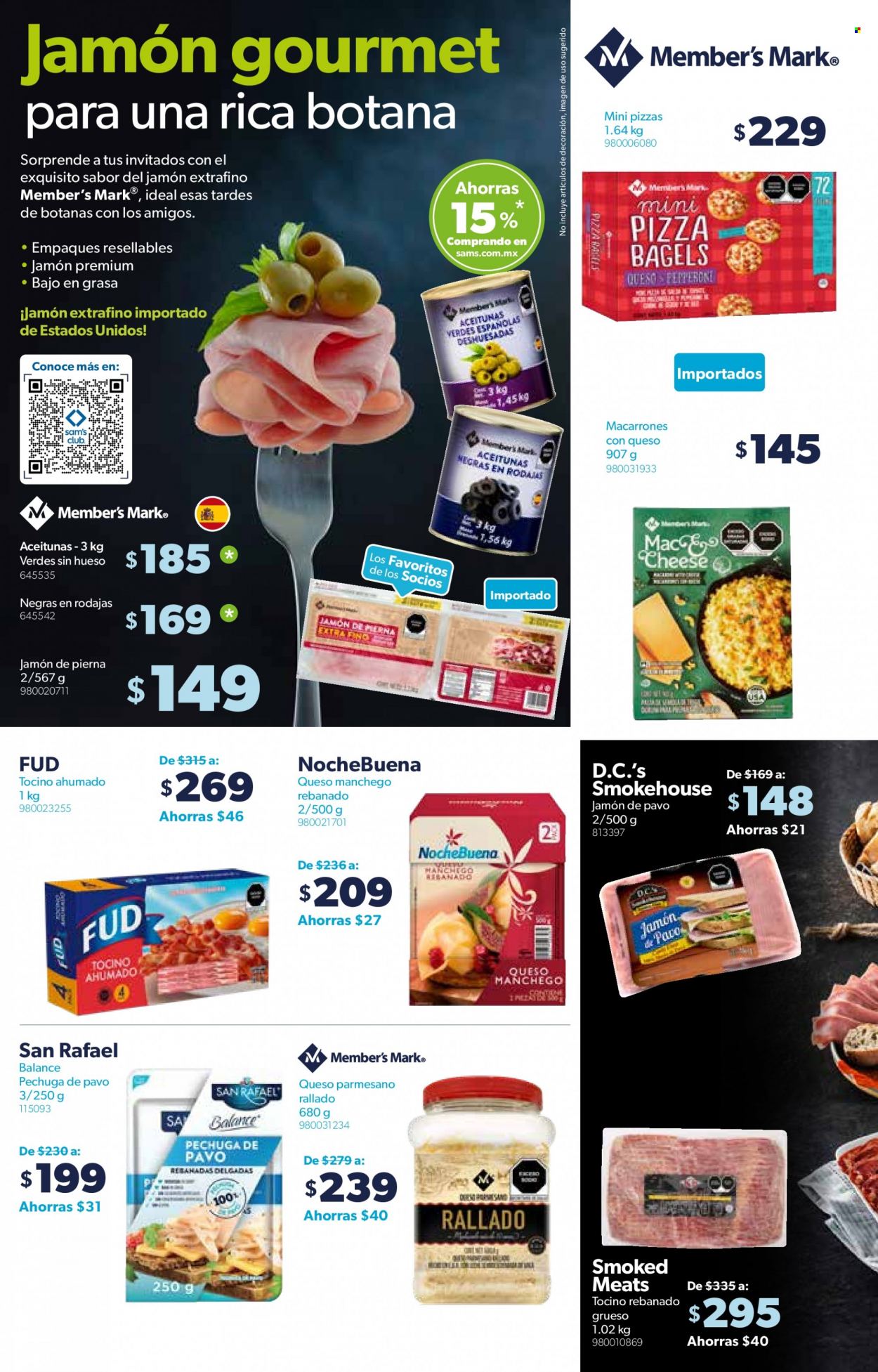 Catálogo Sam's Club - 20.9.2022 - 10.10.2022. Página 20