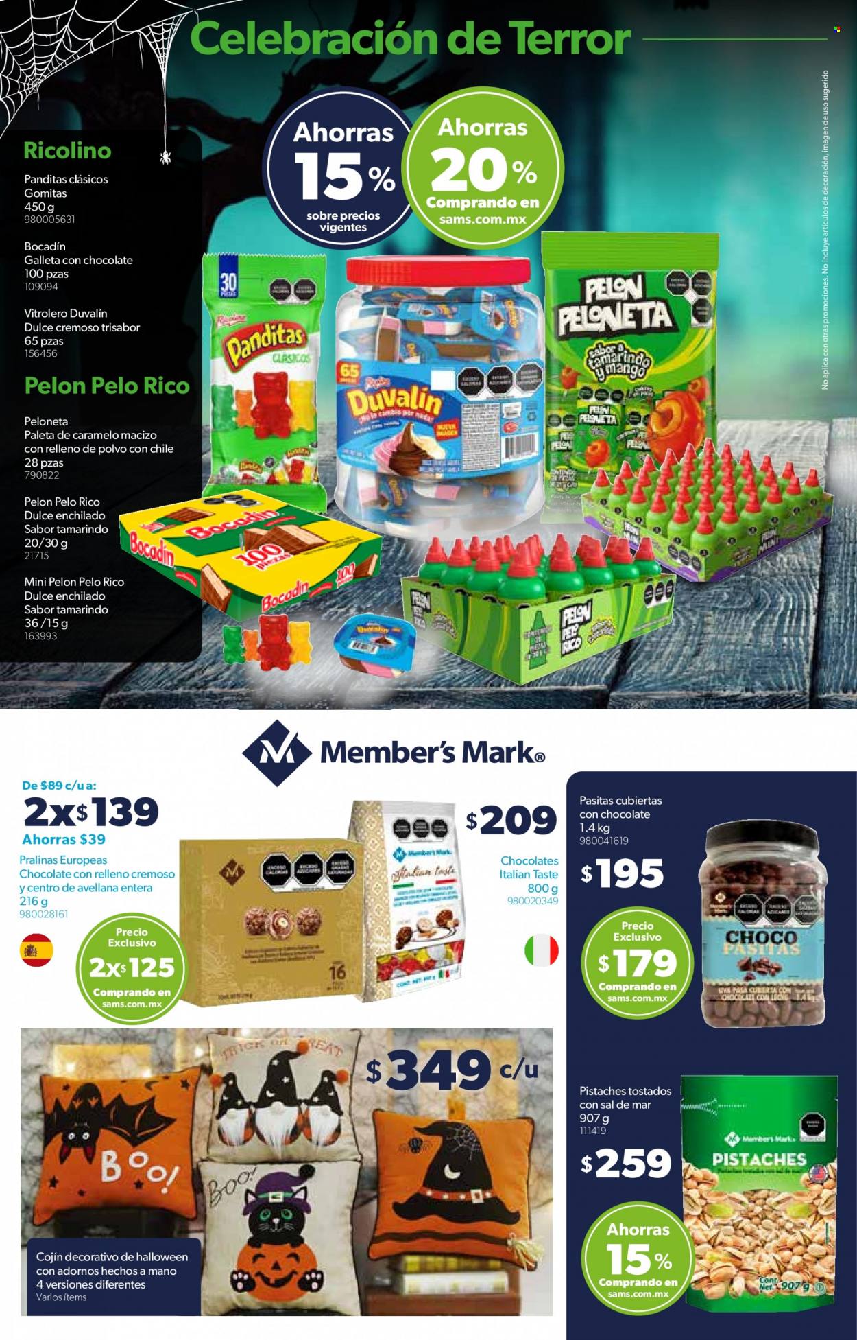 Catálogo Sam's Club - 20.9.2022 - 10.10.2022. Página 24