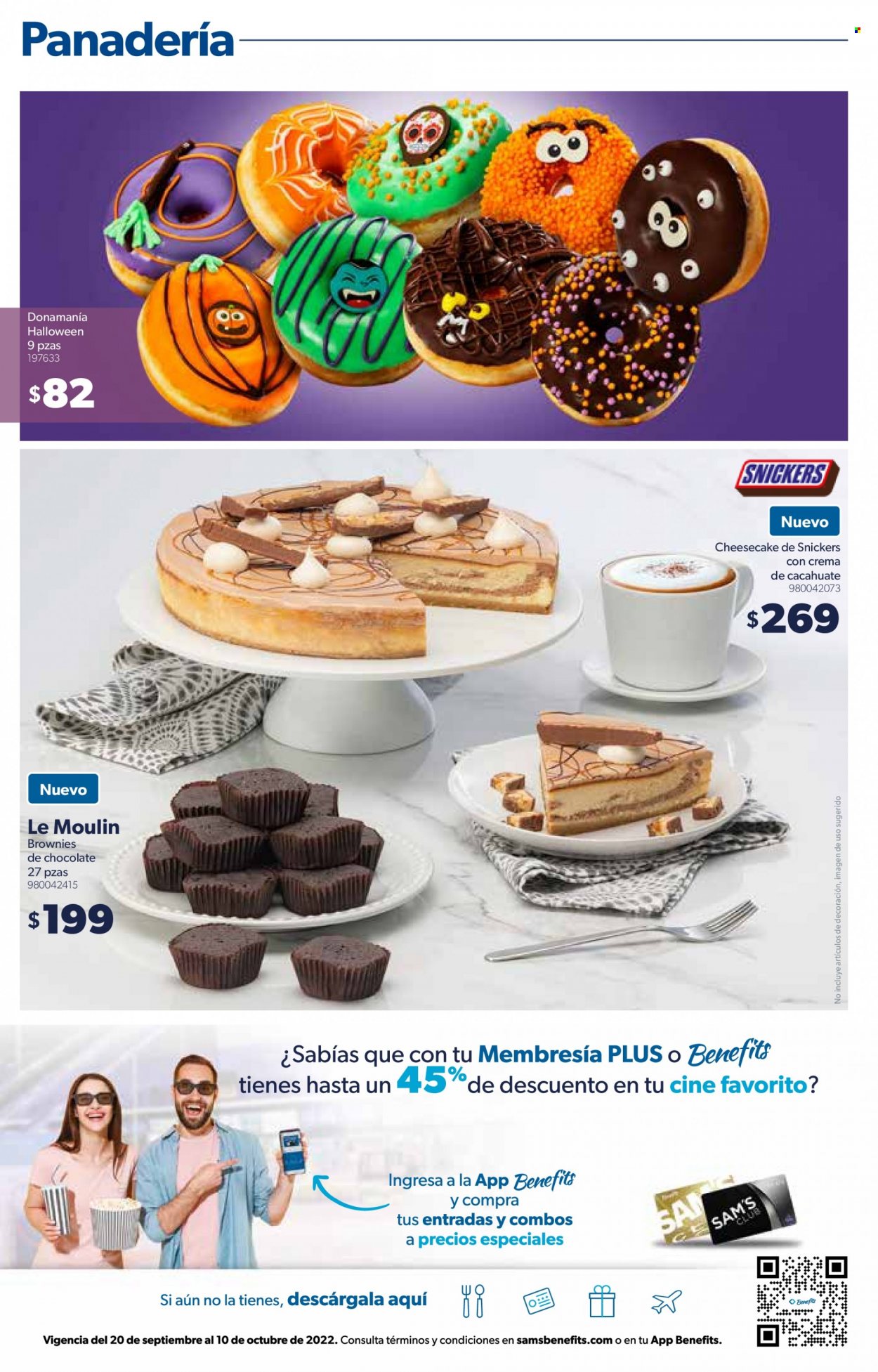 Catálogo Sam's Club - 20.9.2022 - 10.10.2022. Página 26