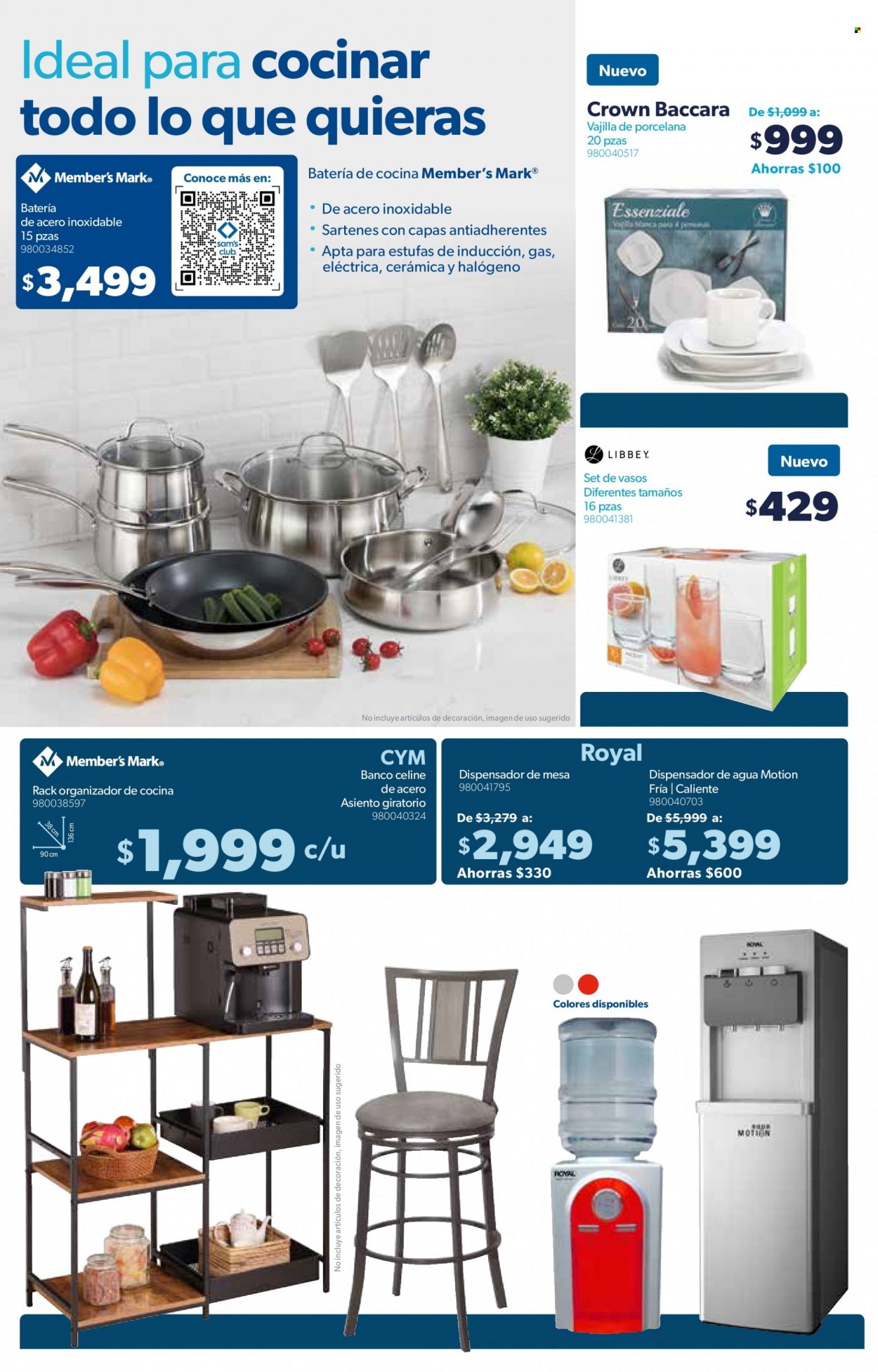 Catálogo Sam's Club - 20.9.2022 - 10.10.2022. Página 28