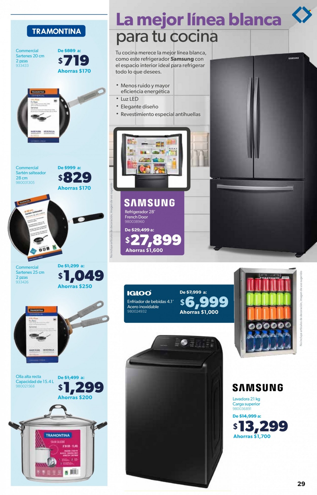 Catálogo Sam's Club - 20.9.2022 - 10.10.2022. Página 29