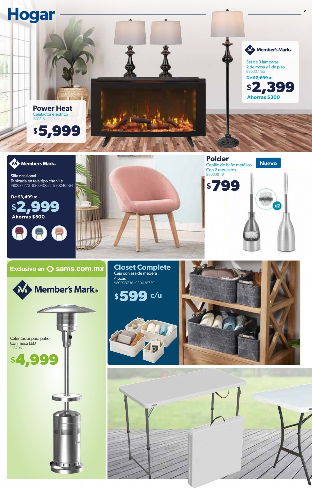 Catálogo Sam's Club - 20.9.2022 - 10.10.2022. Página 30