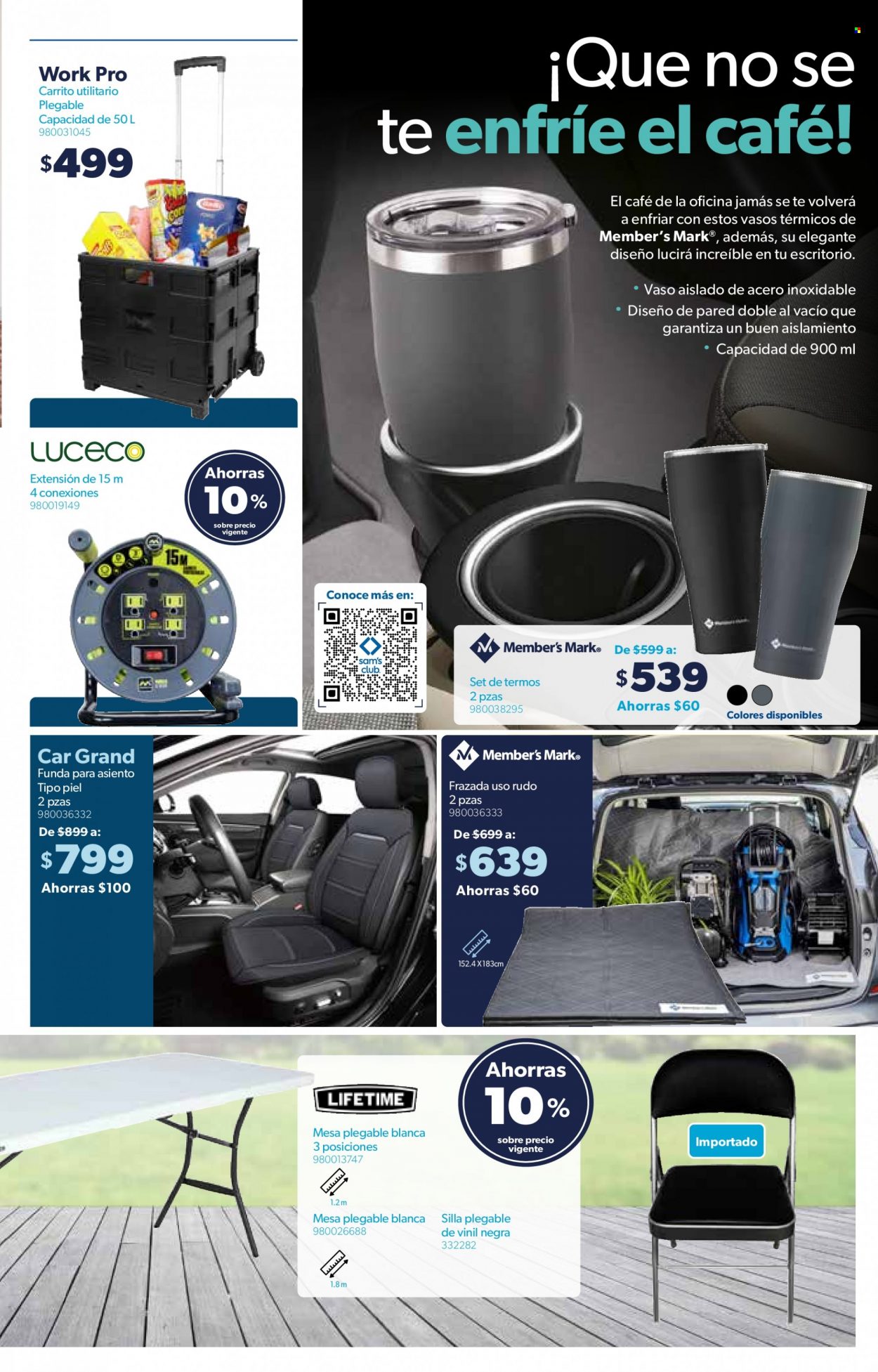 Catálogo Sam's Club - 20.9.2022 - 10.10.2022. Página 31