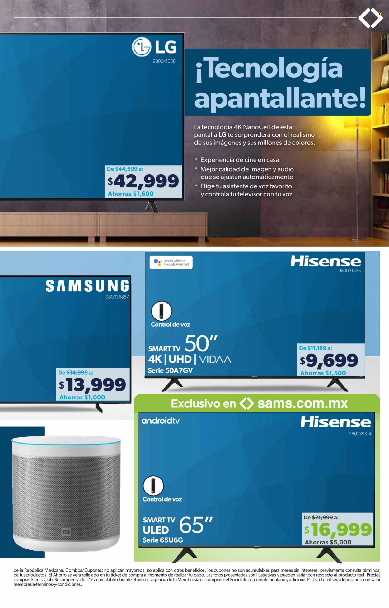 Catálogo Sam's Club - 20.9.2022 - 10.10.2022. Página 39