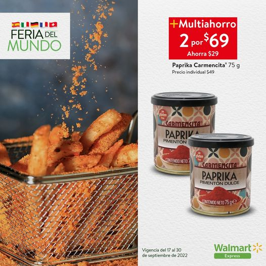 Catálogo Walmart Express - 17.9.2022 - 30.9.2022. Página 8