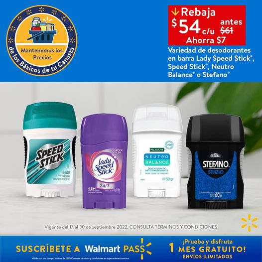 Catálogo Walmart - 17.9.2022 - 30.9.2022. Página 64
