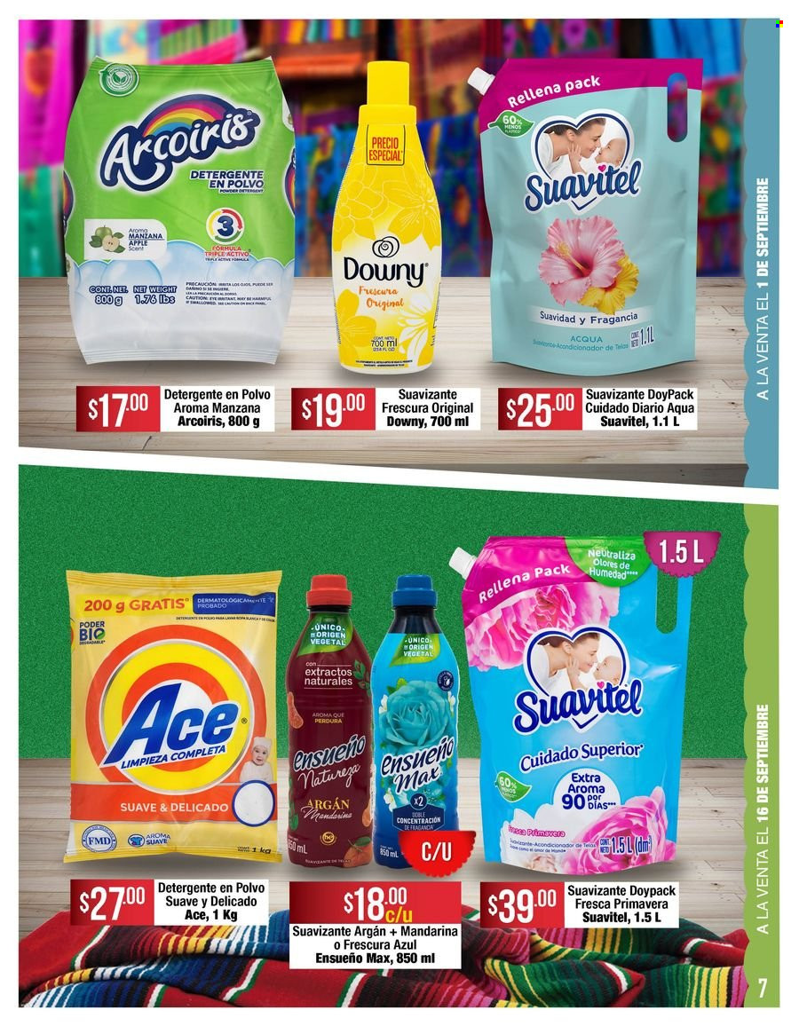 Catálogo Tiendas 3B - 1.9.2022 - 30.9.2022. Página 7