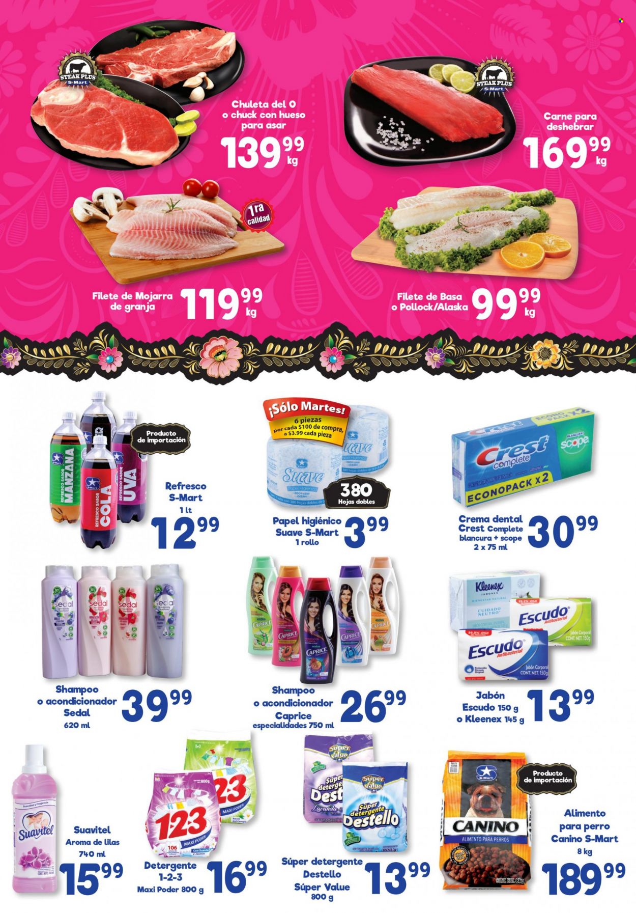 Catálogo S-Mart - 20.9.2022 - 22.9.2022. Página 5