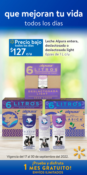 Catálogo Walmart - 17.9.2022 - 30.9.2022. Página 60
