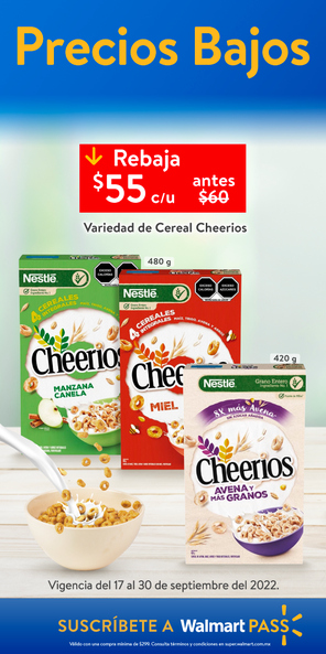 Catálogo Walmart - 17.9.2022 - 30.9.2022. Página 61