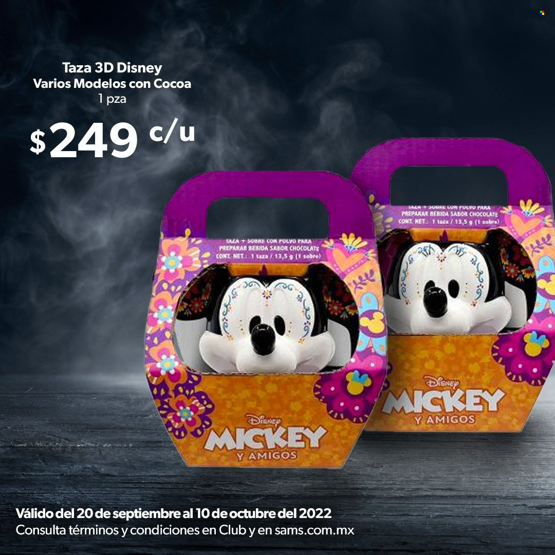 Catálogo Sam's Club - 20.9.2022 - 10.10.2022. Página 129
