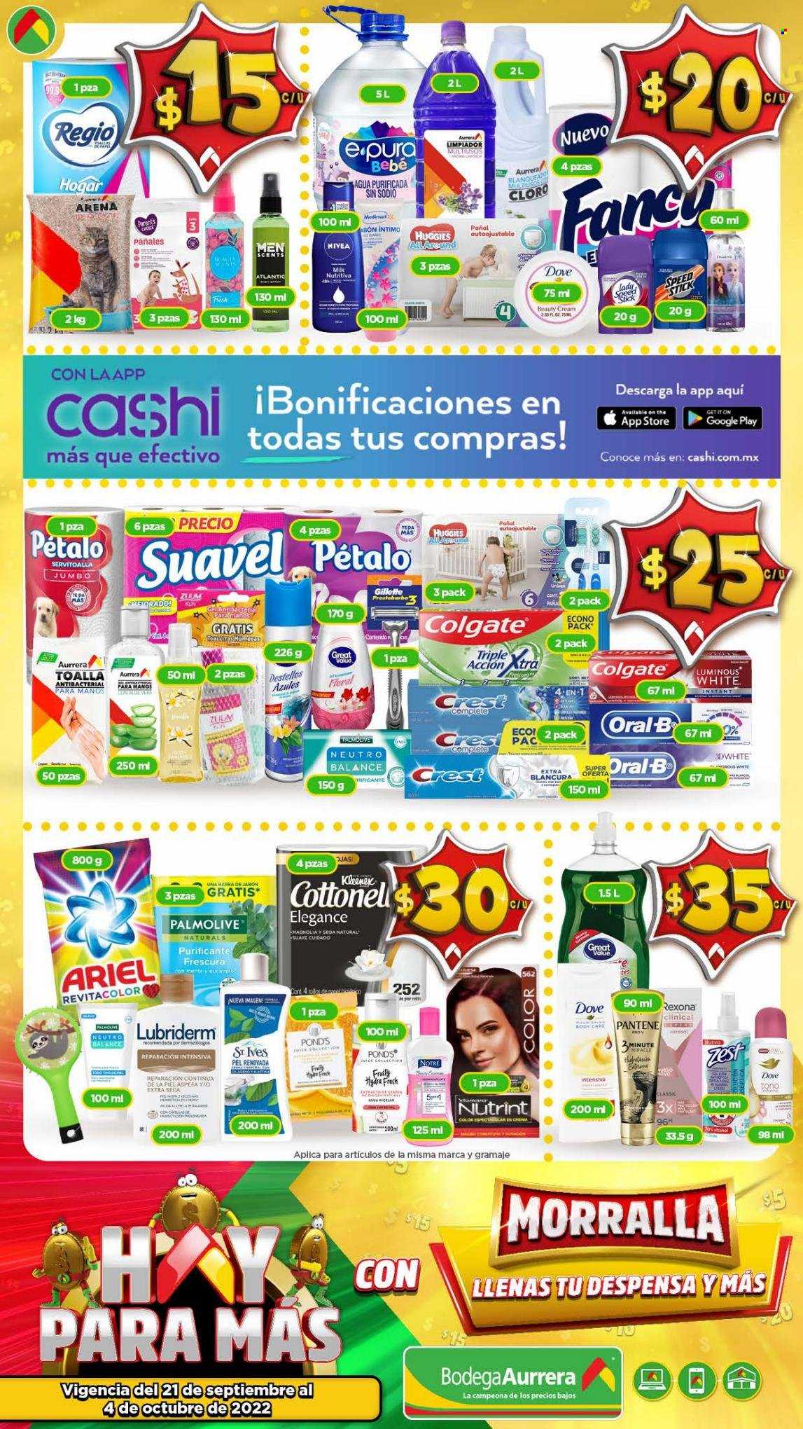 Catálogo Bodega Aurrerá - 21.9.2022 - 4.10.2022. Página 4