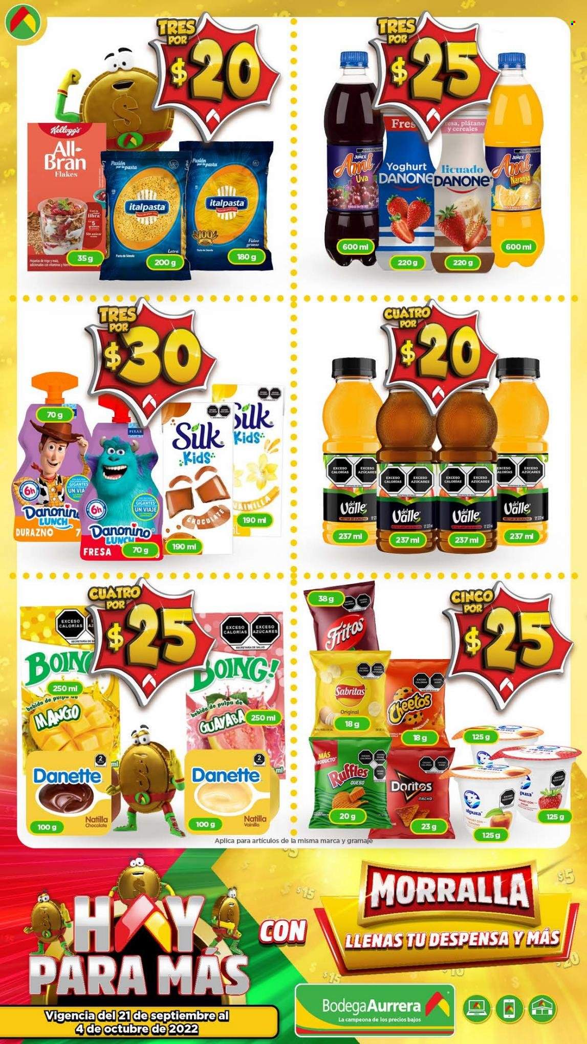 Catálogo Bodega Aurrerá - 21.9.2022 - 4.10.2022. Página 7