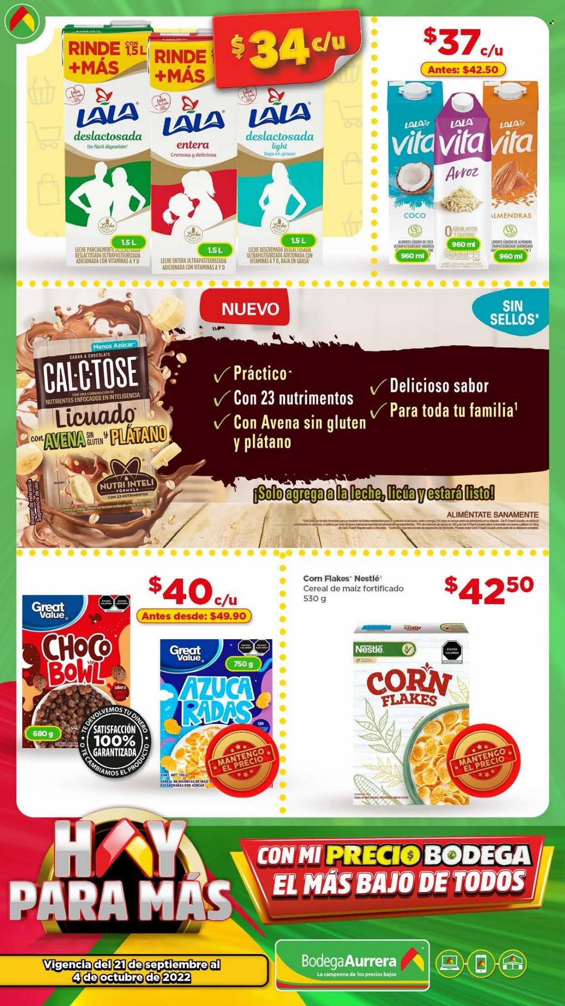 Catálogo Bodega Aurrerá - 21.9.2022 - 4.10.2022. Página 13