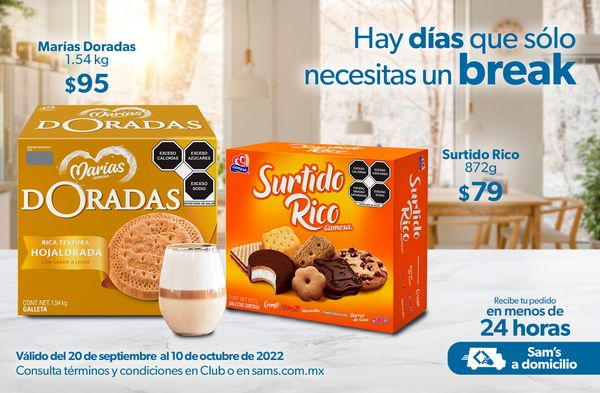 Catálogo Sam's Club - 20.9.2022 - 10.10.2022. Página 111