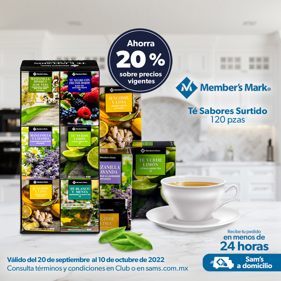 Catálogo Sam's Club - 20.9.2022 - 10.10.2022. Página 112